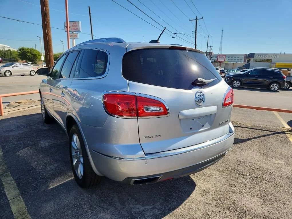 Used 2017 Buick Enclave Premium FWD image 6