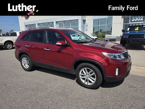 Used 2015 Kia Sorento LX FWD image 1