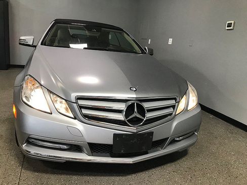 Used 2012 Mercedes-Benz E 350 Cabriolet image 16