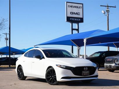 Used 2023 MAZDA MAZDA3 2.5 Turbo Sedan w/Premium Plus