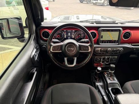 Used 2022 Jeep Gladiator Rubicon image 14