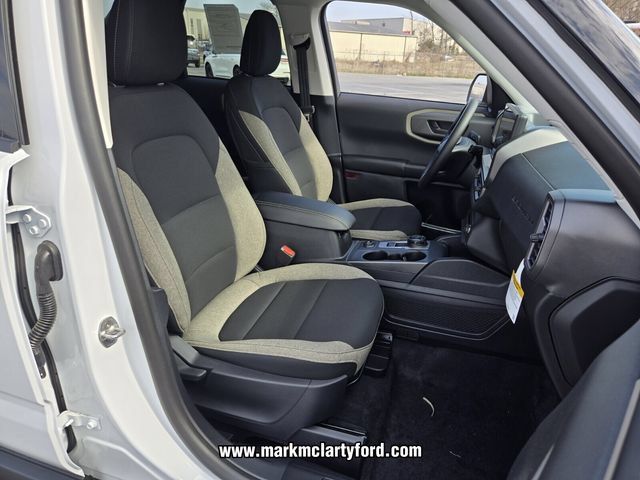 New 2026 Ford Bronco Sport Big Bend AWD/4WD image 12