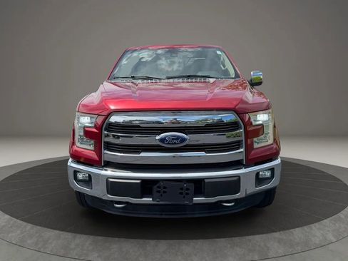 Used 2015 Ford F150 Lariat w/ Equipment Group 502A Luxury AWD/4WD image 9