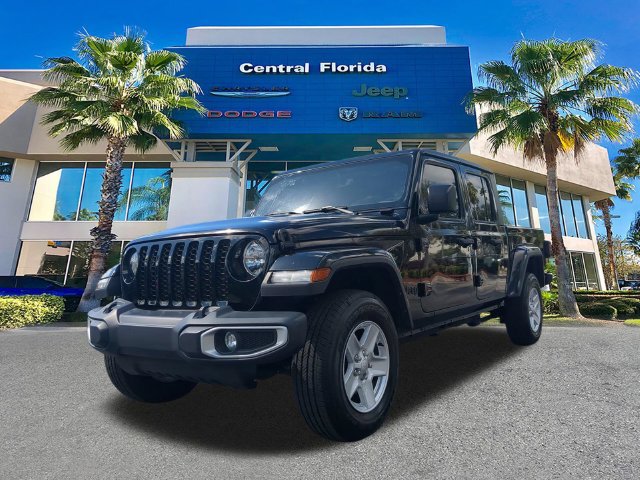 Used 2023 Jeep Gladiator Sport AWD/4WD image 9