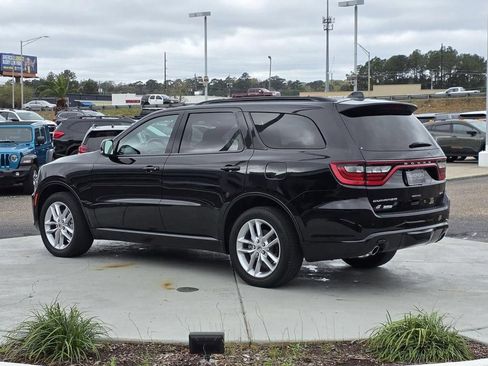 Used 2024 Dodge Durango GT AWD/4WD image 5