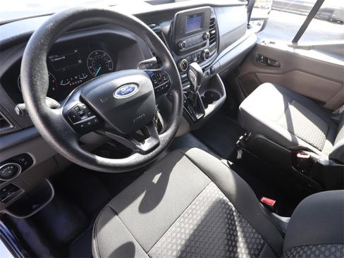 Certified 2024 Ford Transit 250 Low Roof w/ Exterior Upgrade Package image 6