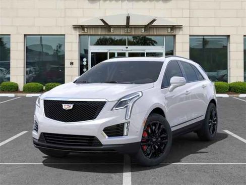 Used 2024 Cadillac XT5 Sportv w/ Technology Package image 6