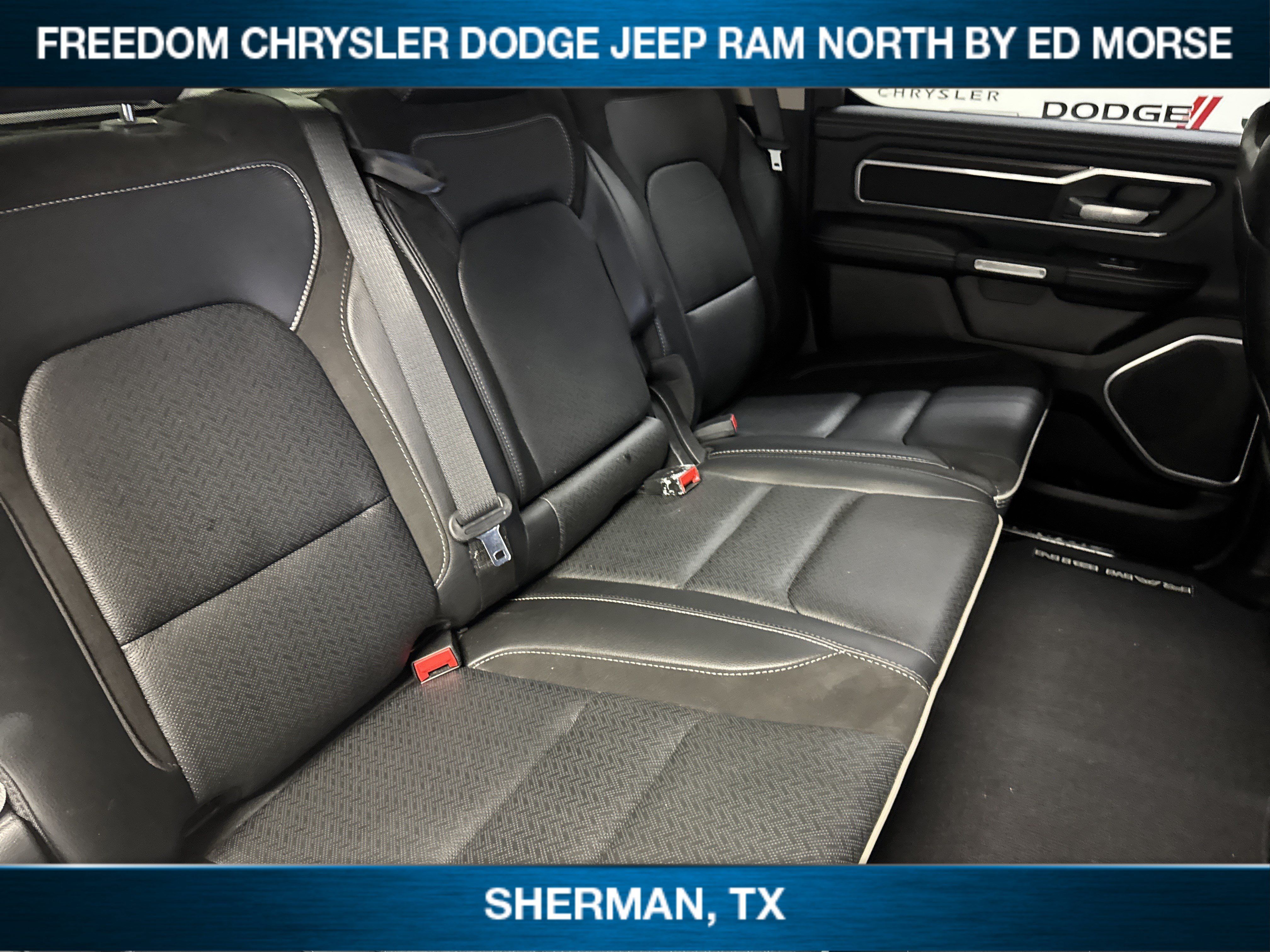 Used 2022 RAM 1500 Laramie w/ Laramie Southwest Edition RWD image 10