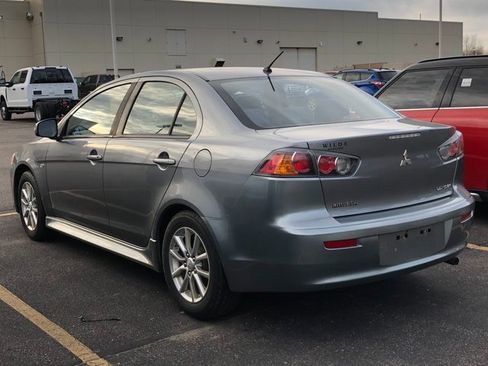 Used 2016 Mitsubishi Lancer ES image 28
