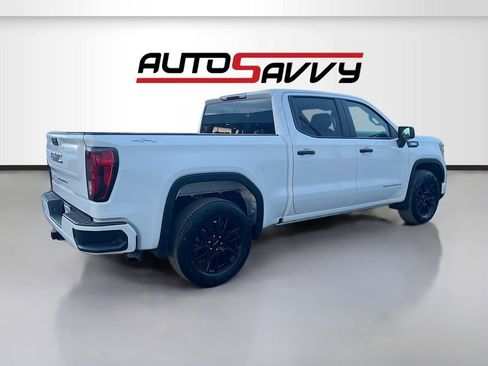 Used 2025 GMC Sierra 1500 Pro w/ Graphite Edition AWD/4WD image 7