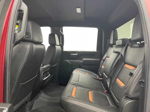 Used 2022 GMC Sierra 2500 AT4 w/ Gooseneck/5TH Wheel Package AWD/4WD image 39