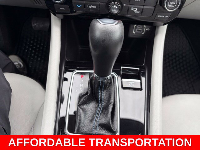 Used 2022 Jeep Compass Latitude FWD image 23