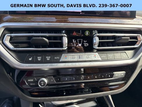 Certified 2022 BMW X3 sDrive30i w/ Premium Package 2 image 9