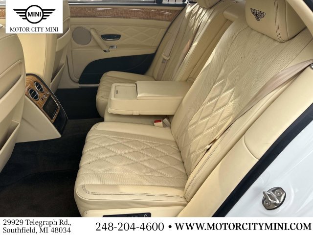 Used 2015 Bentley Flying Spur W12 AWD/4WD image 15