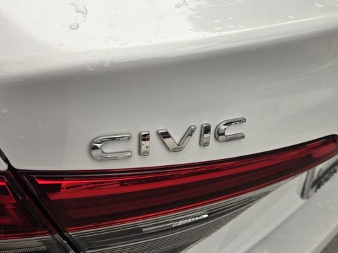Used 2024 Honda Civic LX image 13