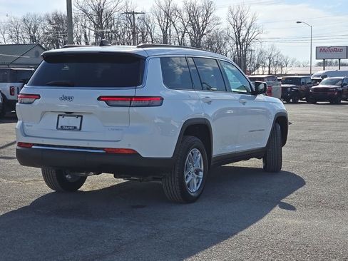 New 2026 Jeep Grand Cherokee L Laredo AWD/4WD image 7