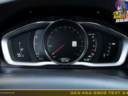 Used 2017 Volvo V60 T5 Platinum FWD image 24