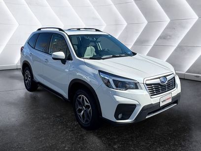 Used 2021 Subaru Forester Premium
