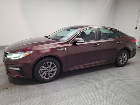 Used 2020 Kia Optima LX FWD image 2