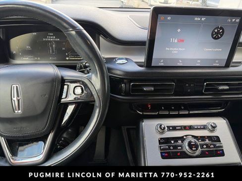 Used 2020 Lincoln Aviator AWD w/ Class IV Trailer Tow Package image 10