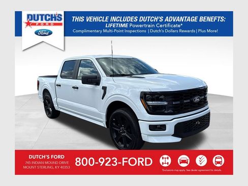 New 2026 Ford F150 STX w/ F-150 LOBO Package AWD/4WD image 1