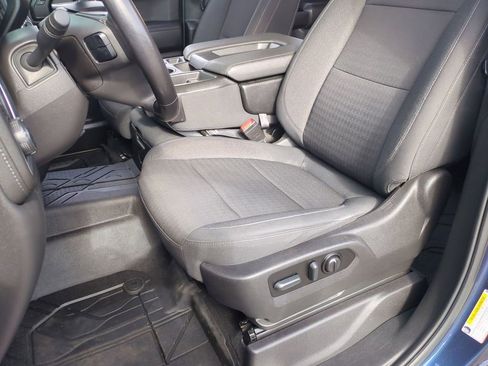 Certified 2022 Chevrolet Silverado 1500 LT AWD/4WD image 20