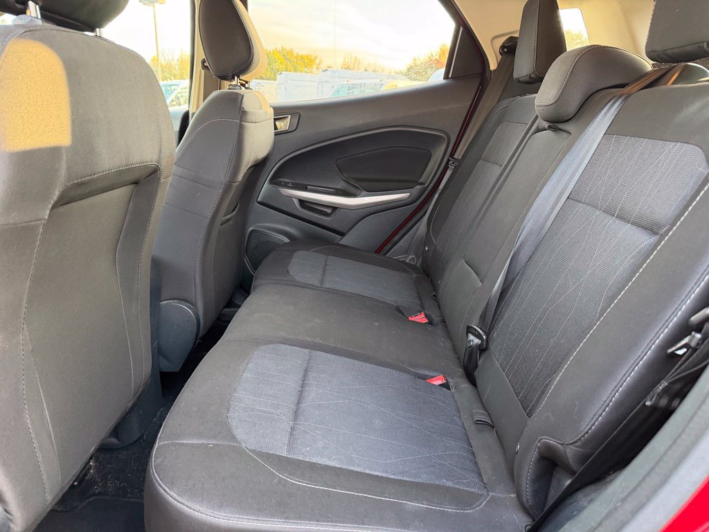 Certified 2020 Ford EcoSport SE FWD image 11