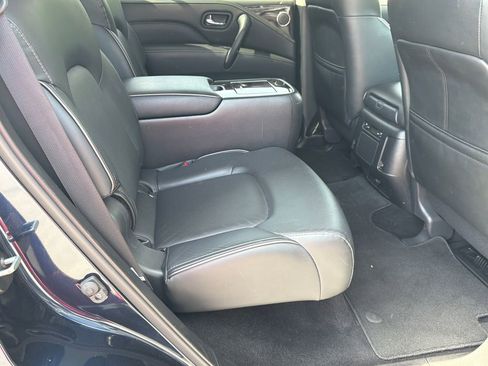 Used 2024 INFINITI QX80 Luxe RWD image 15