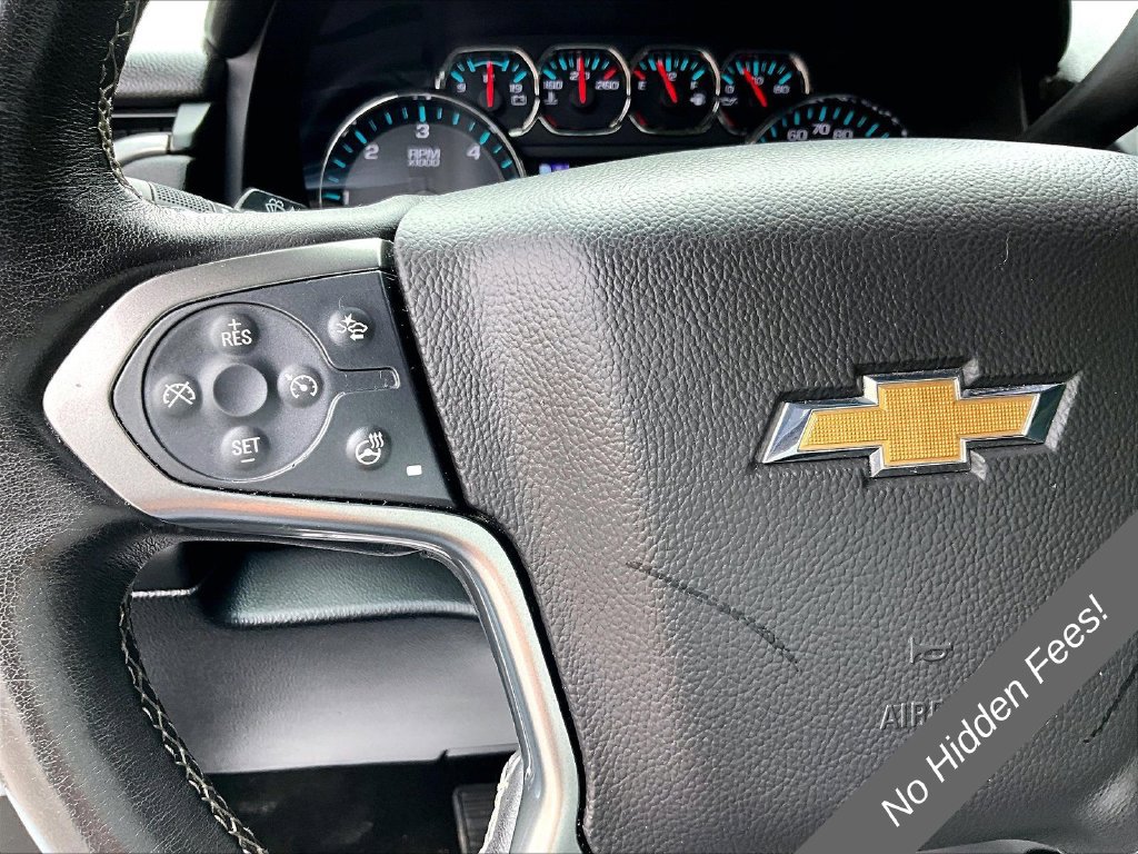 Used 2018 Chevrolet Tahoe LT AWD/4WD image 16
