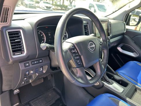 Certified 2022 Nissan Frontier SV image 23