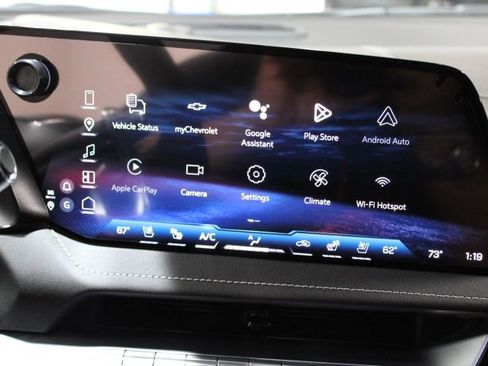 New 2026 Chevrolet Corvette Stingray Preferred Conv w/ Z51 Performance Package image 46