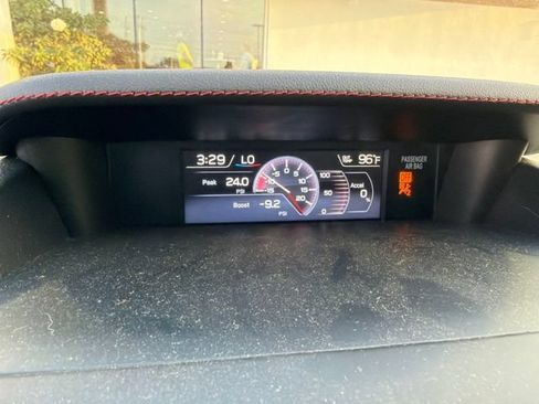Used 2020 Subaru WRX Premium w/ Performance Package AWD/4WD image 15