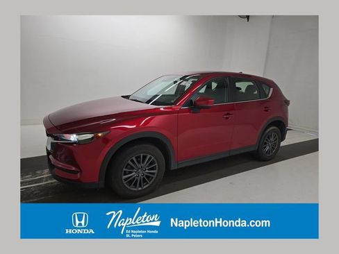 Used 2020 MAZDA CX-5 Sport AWD/4WD image 1