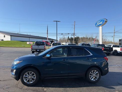 Used 2020 Chevrolet Equinox LT image 5