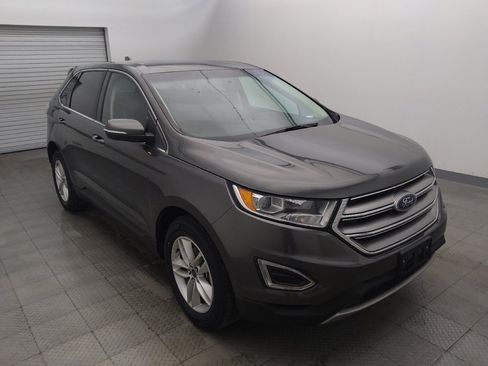 Used 2018 Ford Edge SEL FWD image 13