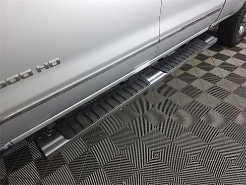 Used 2017 Chevrolet Silverado 3500 LTZ w/ Duramax Plus Package image 9