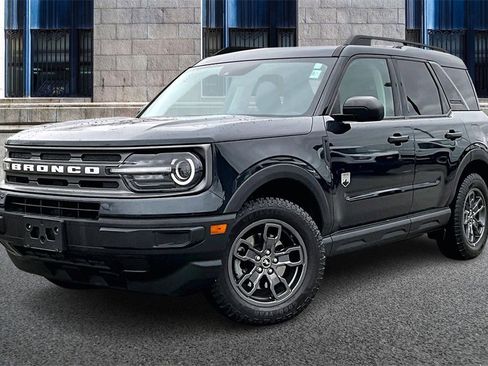 Certified 2022 Ford Bronco Sport Big Bend image 2