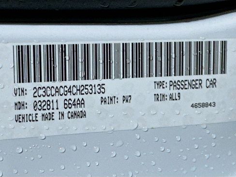 Used 2012 Chrysler 300 Limited w/ Luxury Group image 32