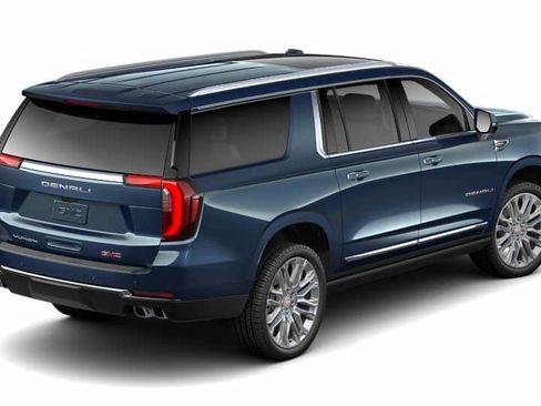 New 2026 GMC Yukon XL Denali AWD/4WD image 5