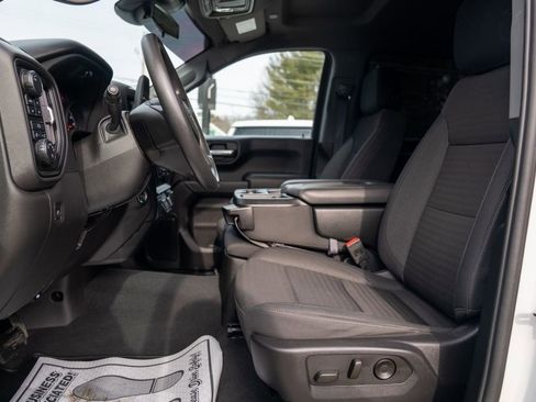 Used 2024 Chevrolet Silverado 1500 Custom Trail Boss image 20