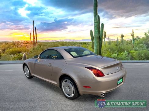 Used 2004 Lexus SC 430 Convertible RWD image 7