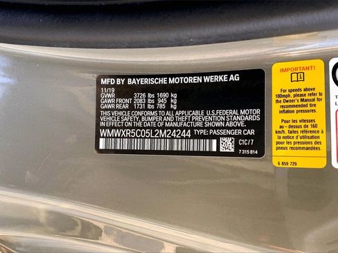 Used 2020 MINI Cooper S w/ Premium Package image 27