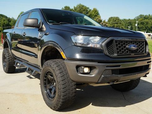 Used 2020 Ford Ranger XLT w/ Equipment Group 302A Luxury AWD/4WD image 33
