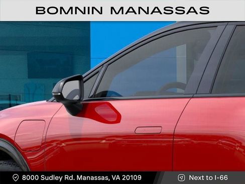 New 2026 Chevrolet Equinox EV RS image 12