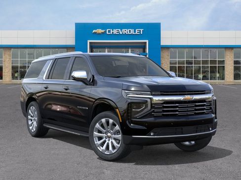 New 2026 Chevrolet Suburban Premier w/ Sun And Tow Package AWD/4WD image 7