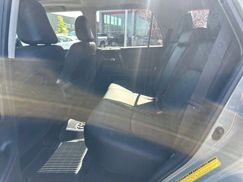 Certified 2023 Toyota 4Runner TRD Off-Road Premium w/ Moonroof Package AWD/4WD image 14