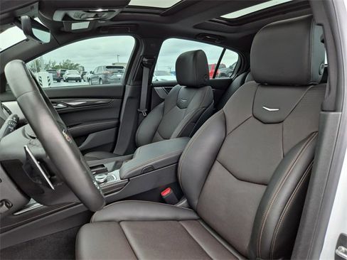 Certified 2024 Cadillac CT5 V w/ Super Cruise 2 Package image 17