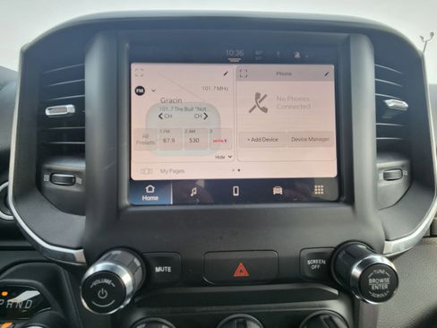 Used 2024 RAM 2500 Big Horn w/ Bed Utility Group image 16