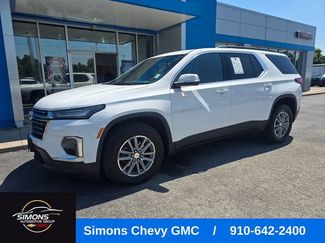 Used 2023 Chevrolet Traverse LT w/ Rear Camera Mirror Package AWD/4WD video 1