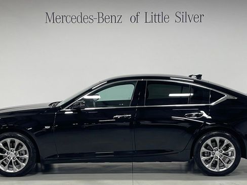 Used 2024 Cadillac CT5 Premium Luxury w/ Climate Package AWD/4WD image 2